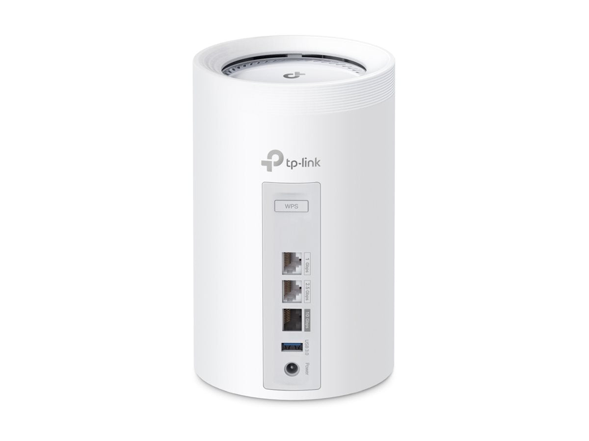 TP-LINK TP-LINK Système Wi-Fi Mesh pour toute la maison BE14000 Deco BE68 pack de 3 UE MT7988D + MT7995A + MT7976DA + MT7977A + RTL8261BE