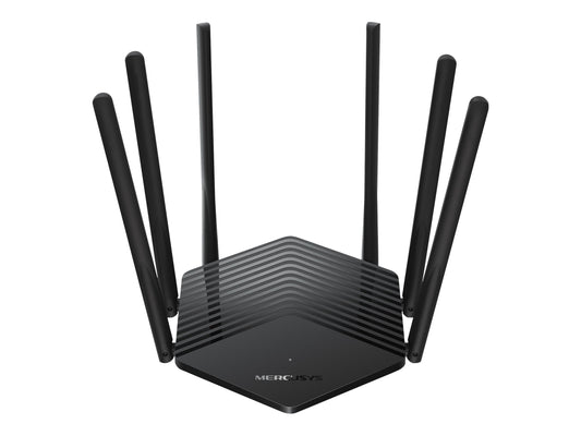TP-LINK TP-LINK MERCUSYS MR50G AC1900 DualBand WiFi router 6x Fixed External Antennas 2x GE LAN 1xGE WAN