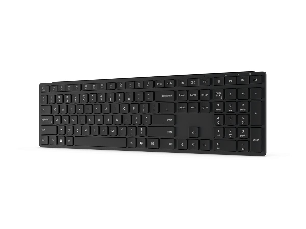 LENOVO LENOVO Wireless Multi-Mode Pro Keyboard 6000-French