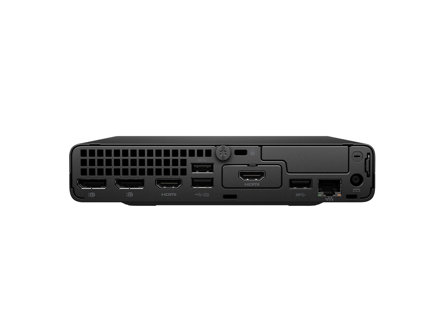 HP INC. HP Pro Mini 400 G9 Intel Core i3-14100T 8Go DDR5 256Go SSD W11P 1/1/1 ax+BT