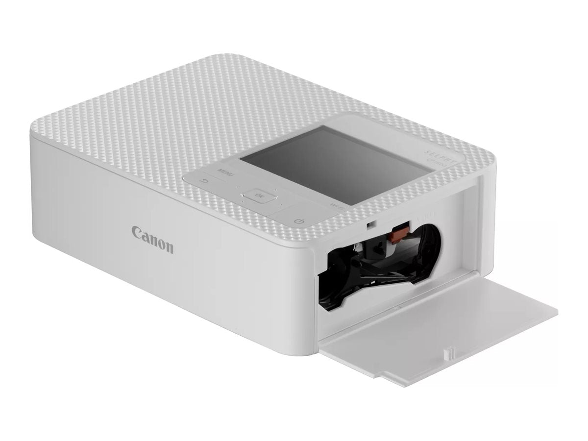 CANON SELPHY CP1500 Printer colour dye sublimation 148x100mm 0.41 min/page colour USB Wi-Fi White