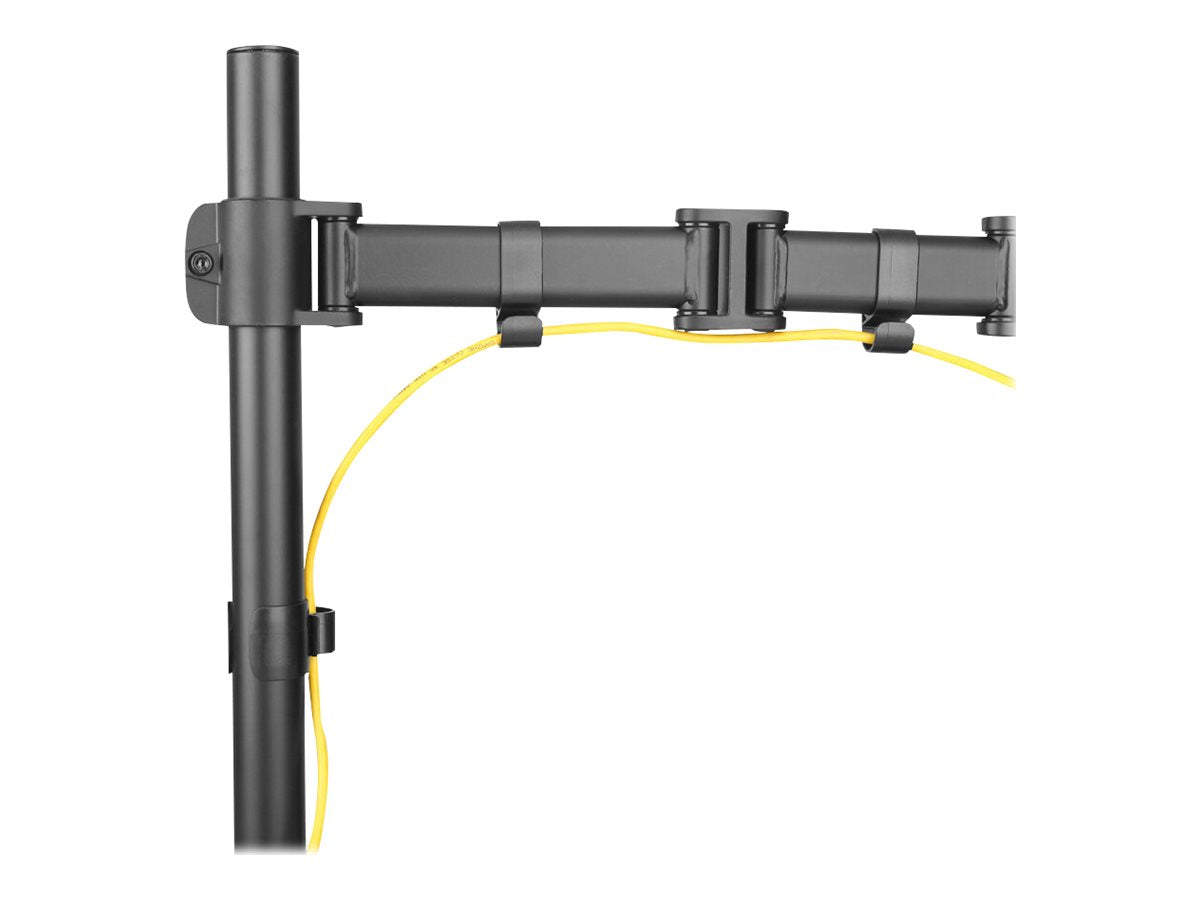 NEOMOUNTS NM-D135BLACK Support décran à fixer 10-27p