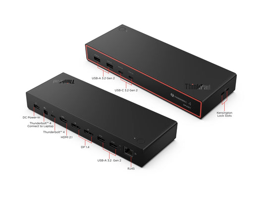 LENOVO LENOVO Thunderbolt 4 Smart Dock G2