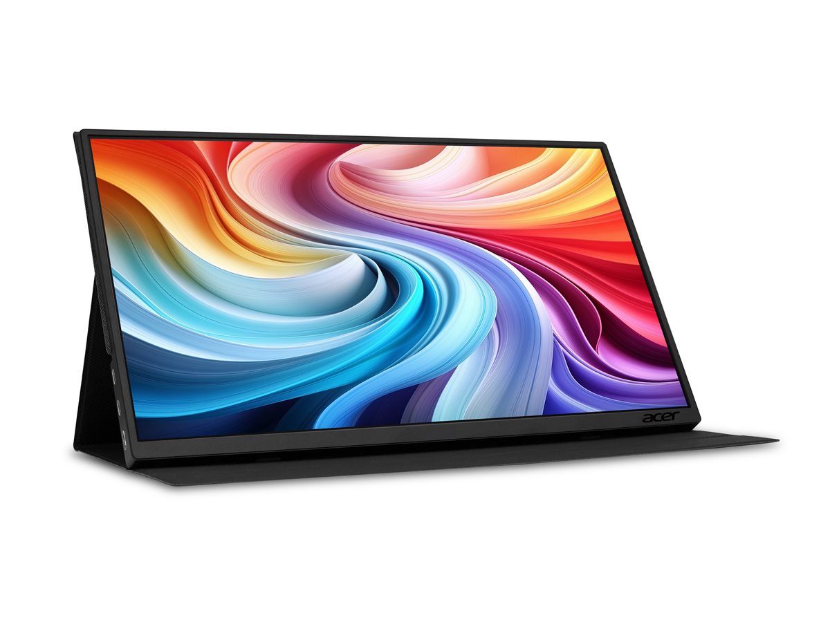 ACER PM161QTbmiuuux 15.6p FHD IPS 60Hz 16:9 MiniHDMI USB-C