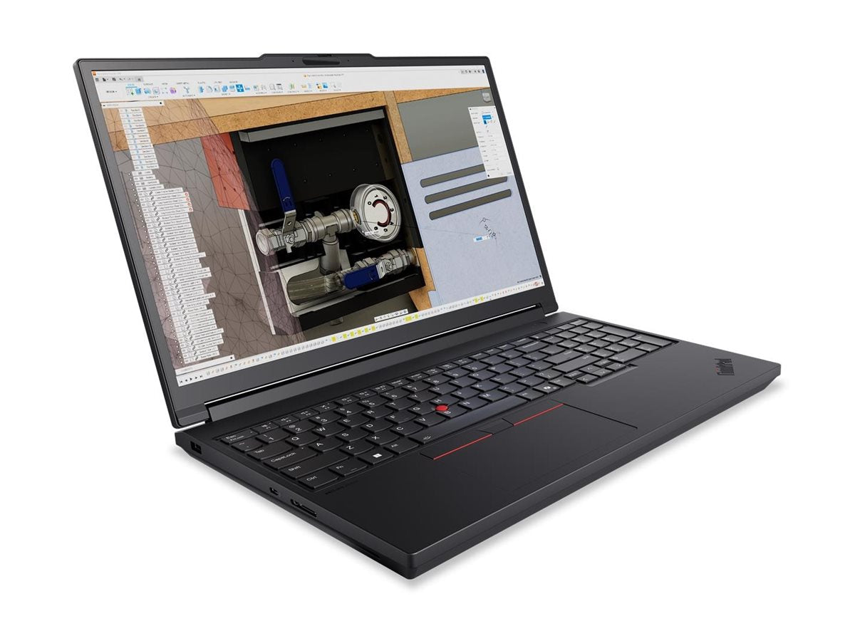 LENOVO LENOVO ThinkPad T16g Gen 3 Intel Core Ultra 7 265HX 16p WUXGA 96Go 1To SSD M.2 GeForce RTX 5090 24Go W11P 3YR Premier NBD
