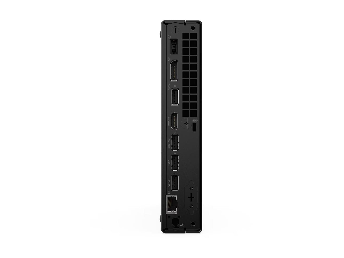 LENOVO ThinkCentre neo 50q Gen 5 Intel Core 5 210H 8Go 256Go SSD M.2 2280 PCIe Intel Graphics W11P 1YR Onsite