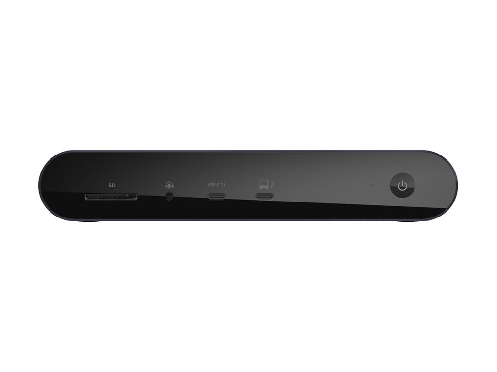 BELKIN Station daccueil Thunderbolt 4 Triple écrans