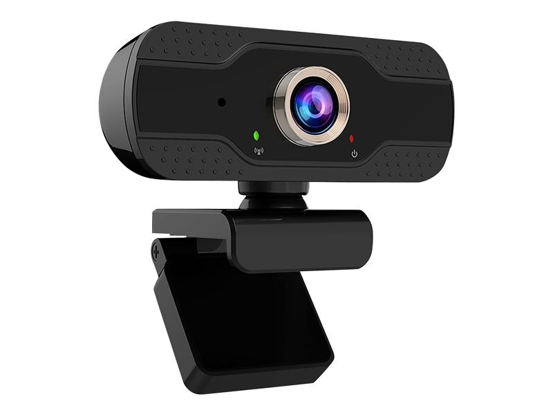 URBAN FACTORY URBAN FACTORY Webcam USB Full HD 1080P 2M Pixels Autofocus