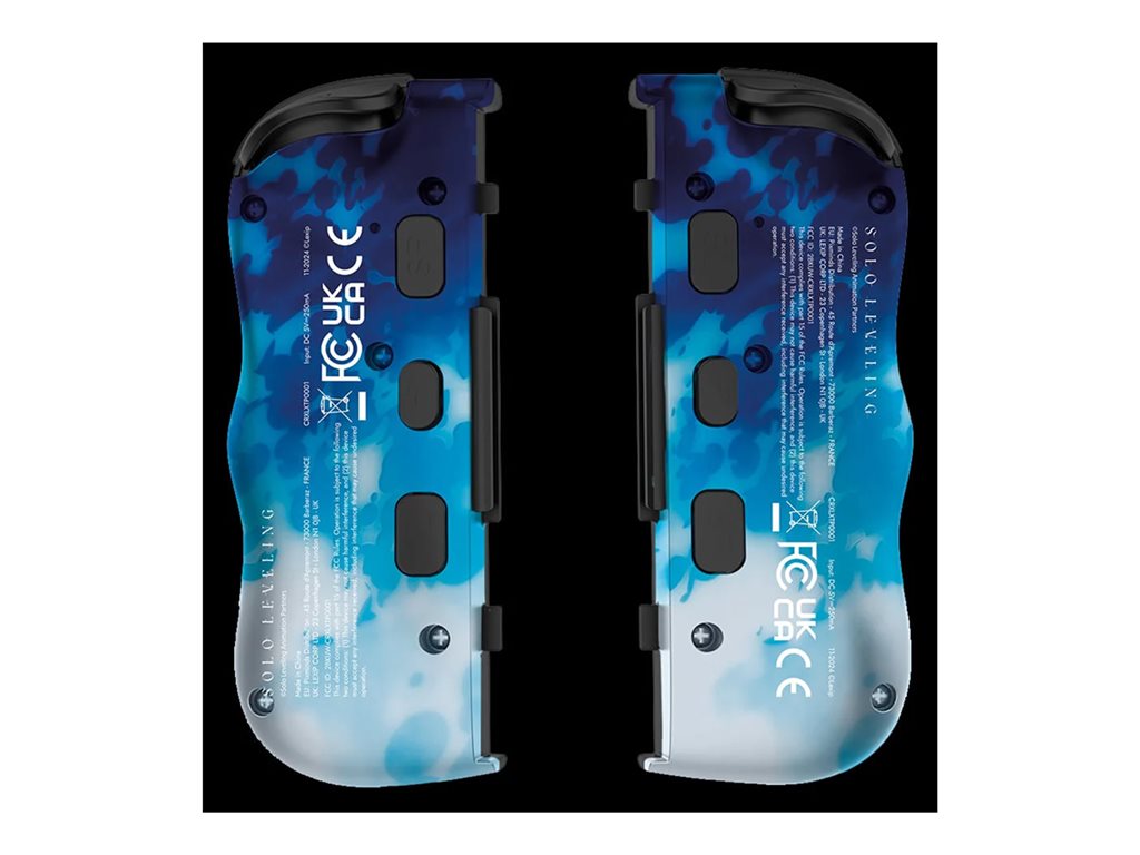 LEXIP LEXIP X CRUNCHYROLL - SUNG JIN-WOO TWIN PADS