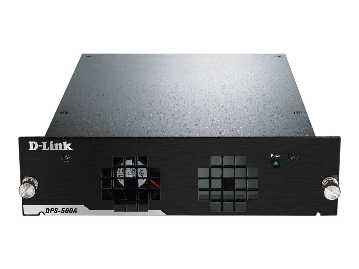 D-LINK D-Link Alimentation électrique redondante 140W pour DGS-3120-48TC, DGS-3420-28TC, DGS-3420-28SC, DGS-3420-52T, DGS-3620-28TC, DGS-36