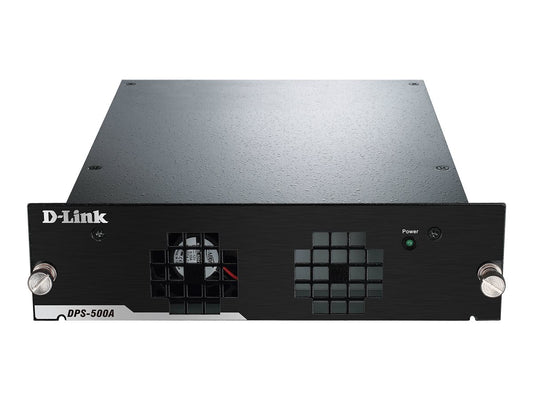 D-LINK D-Link Alimentation électrique redondante 140W pour DGS-3120-48TC, DGS-3420-28TC, DGS-3420-28SC, DGS-3420-52T, DGS-3620-28TC, DGS-36