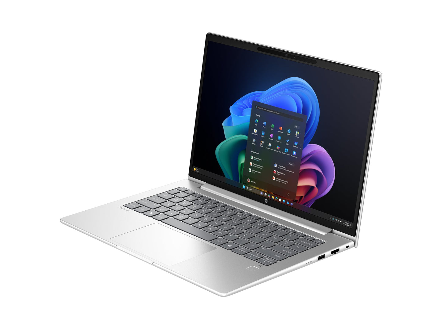 HP INC. HP ProBook 4 G1q Snapdragon X1-26-100 14p WUXGA 16Go 512Go SSD UMA W11P 1/1/0