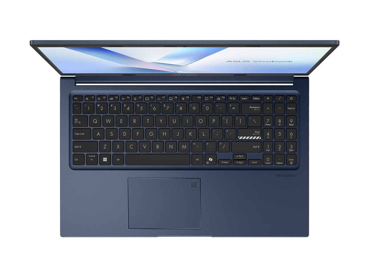 ASUS Vivobook X1504MA-DISBQ785W Intel Core 5 315 15.6p FHD DDR5 8Go 512Go PCIE G4 SSD Intel Graphics W11H 3Year Warranty PUR