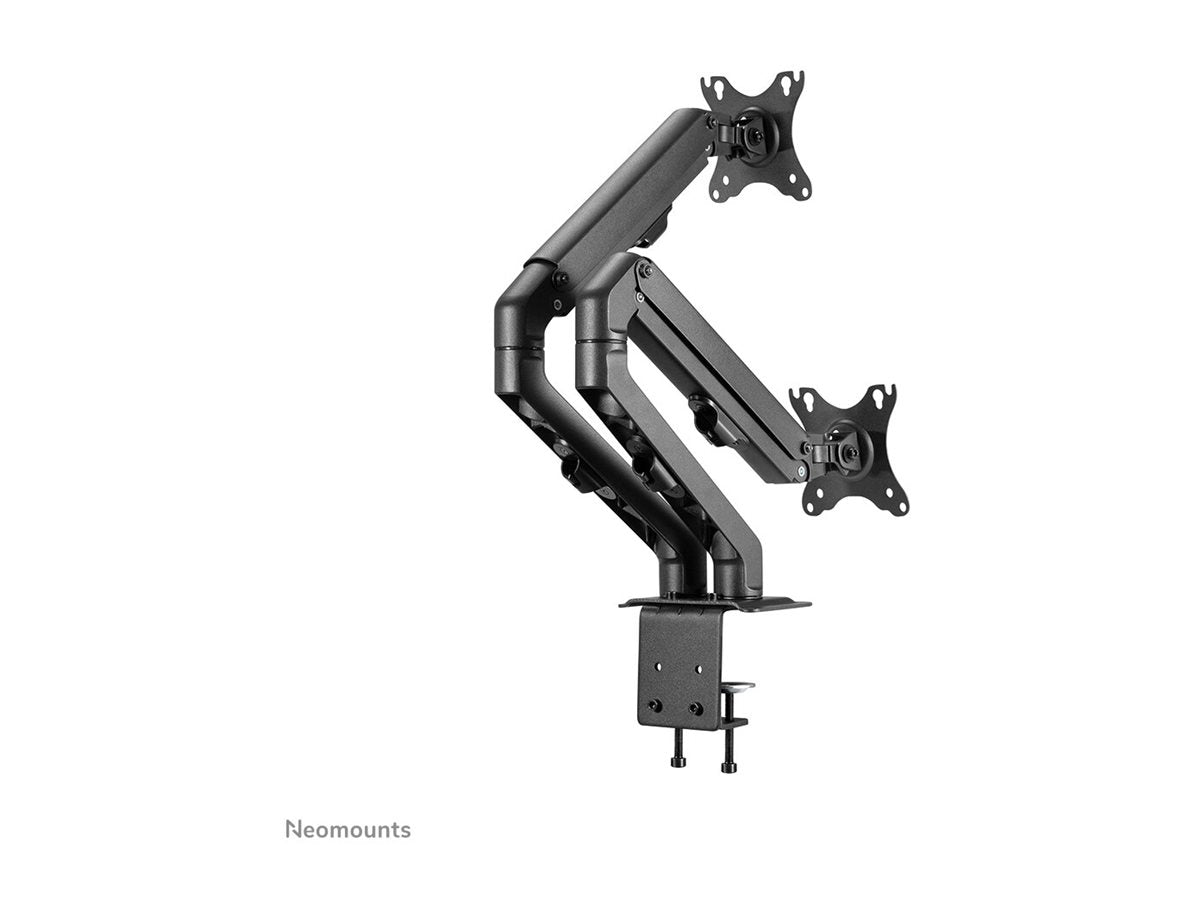 NEOMOUNTS FPMA-D650DBLACK Support décran à fixer 17-27p - ressort hélicoïdal