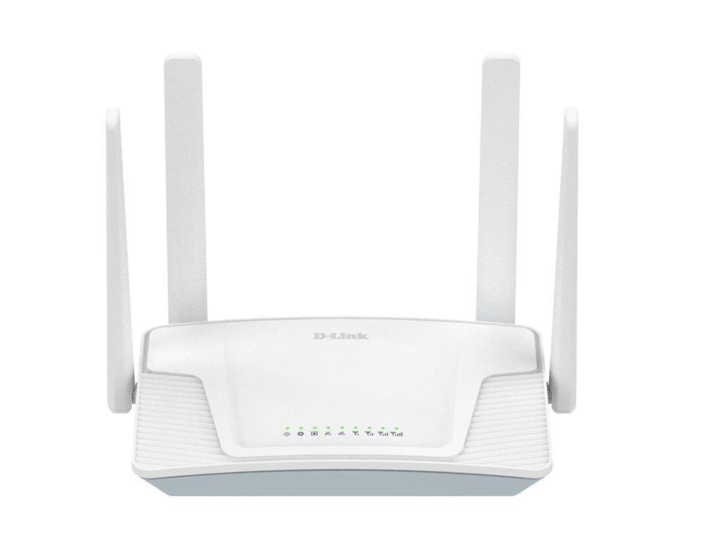 D-LINK 4G LTE AX1500 Wi-Fi 6 Router