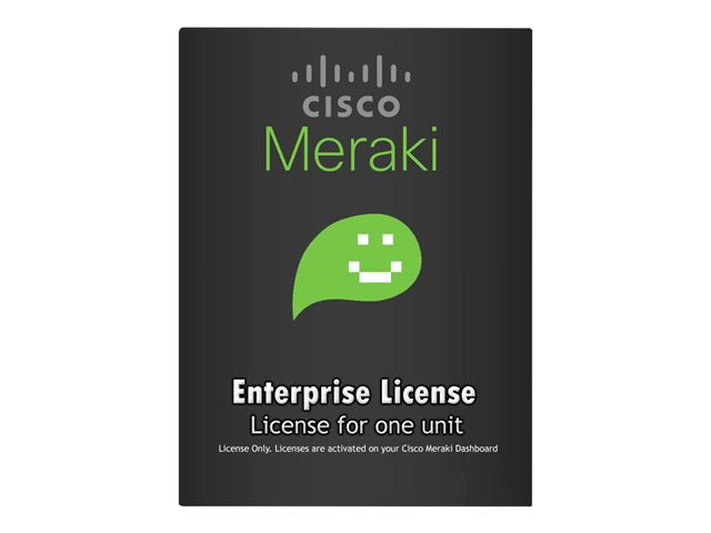 CISCO Meraki MX65W Advanced Security LIC and Support/ 3 Years
