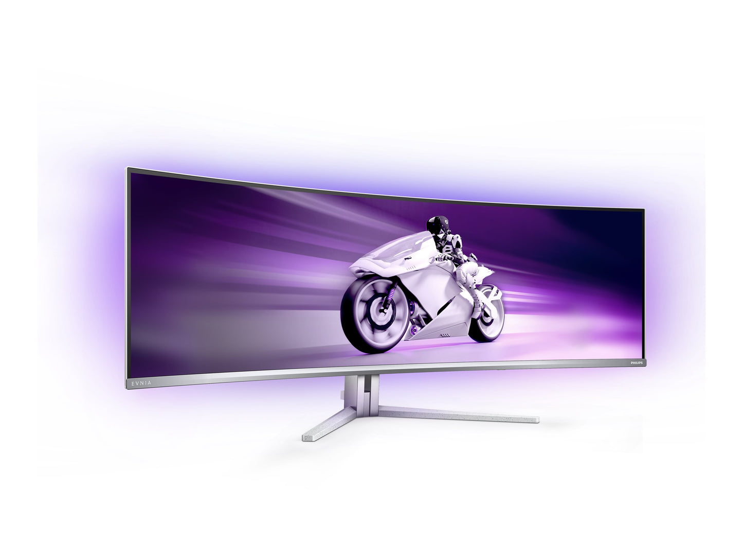 PHILIPS PHILIPS 49M2C8900/00 49p 5120x1440 Gaming Monitor OLED 32:9 0.03ms 2xHDMI DP USB