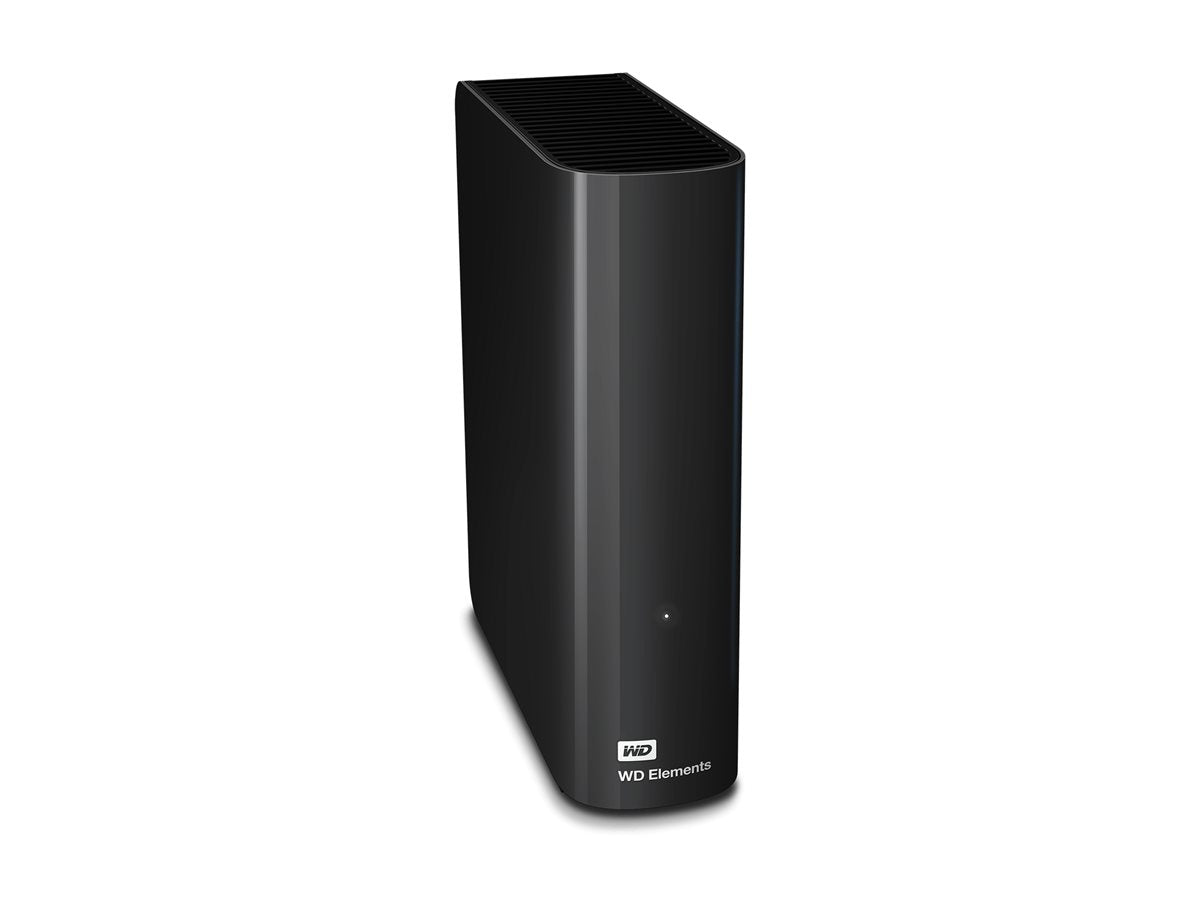 WESTERN DIGITAL WD Elements Desktop 24To USB 3.0 HDD for plug-and-play storage