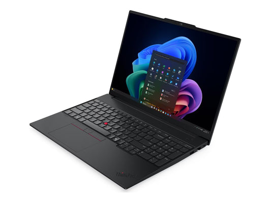 LENOVO ThinkPad E16 Gen 4 Intel Core Ultra 5 325 16p WUXGA 16Go 512Go SSD M.2 Intel Graphics W11P 1YR Premier NBD