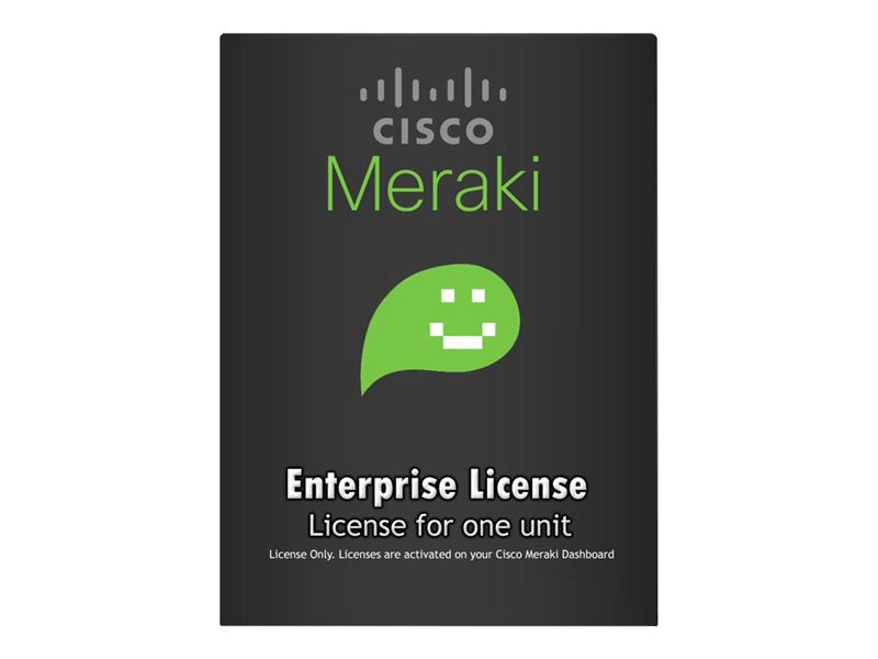 CISCO MERAKI Z3 Enterprise License and Support 10YR