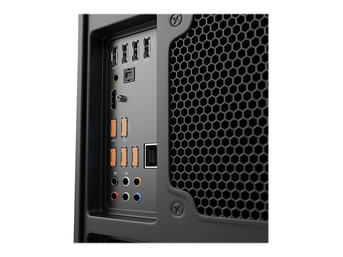 LINDY Clé USB et 4 bloqueurs de ports USB Orange