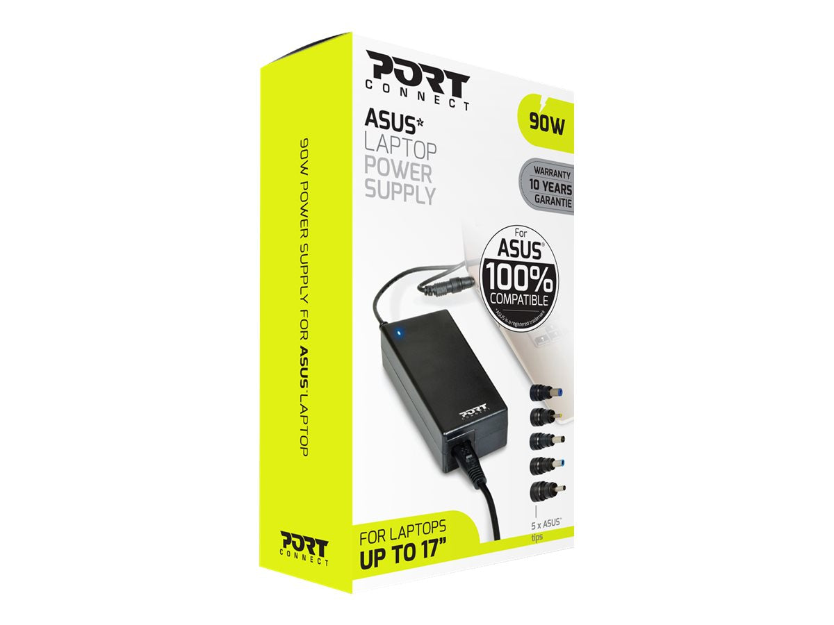 PORT DESIGNS POWER SUPPLY 90 W- ASUS - EU