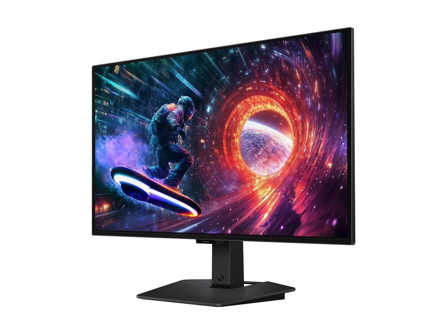 SAMSUNG ODYSSEY OLED G5 G50SF 27p LS27FG500 180Hz Non Ergo WQHD 2560x1440 180Hz 0.03ms 200cd/m2 HDMI DP