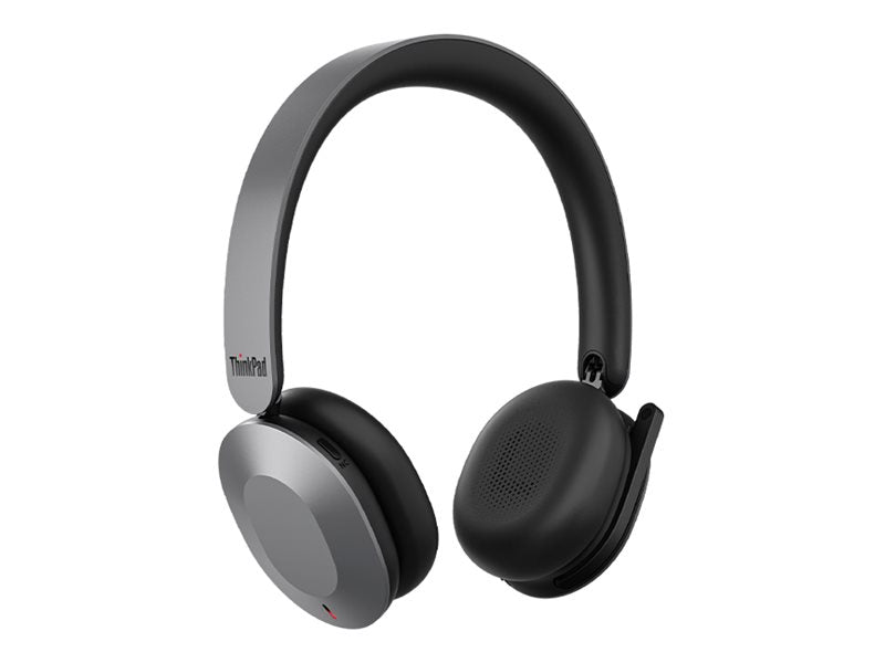 LENOVO LENOVO Dual-Mode Wireless ANC Foldable Headset 8550 Aura Edition USB-C Teams - Sound by Bose