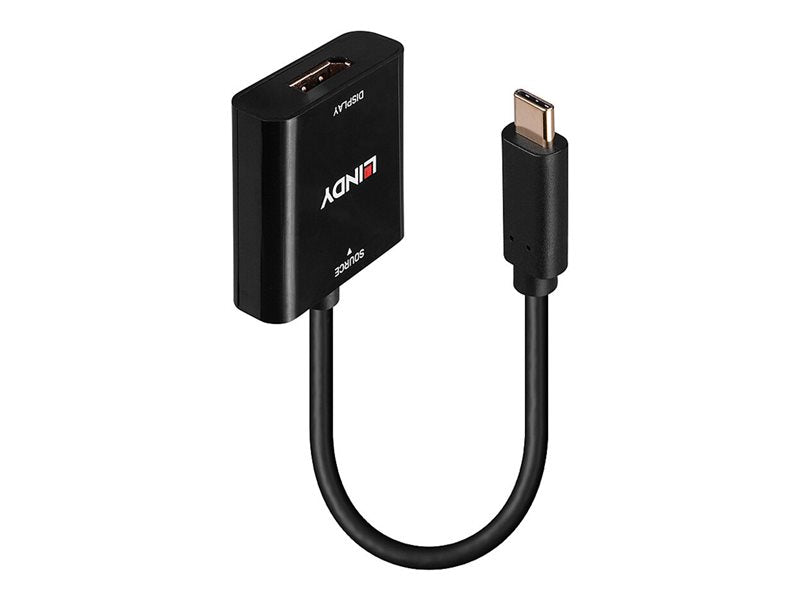 LINDY USB Type C to DisplayPort Converter