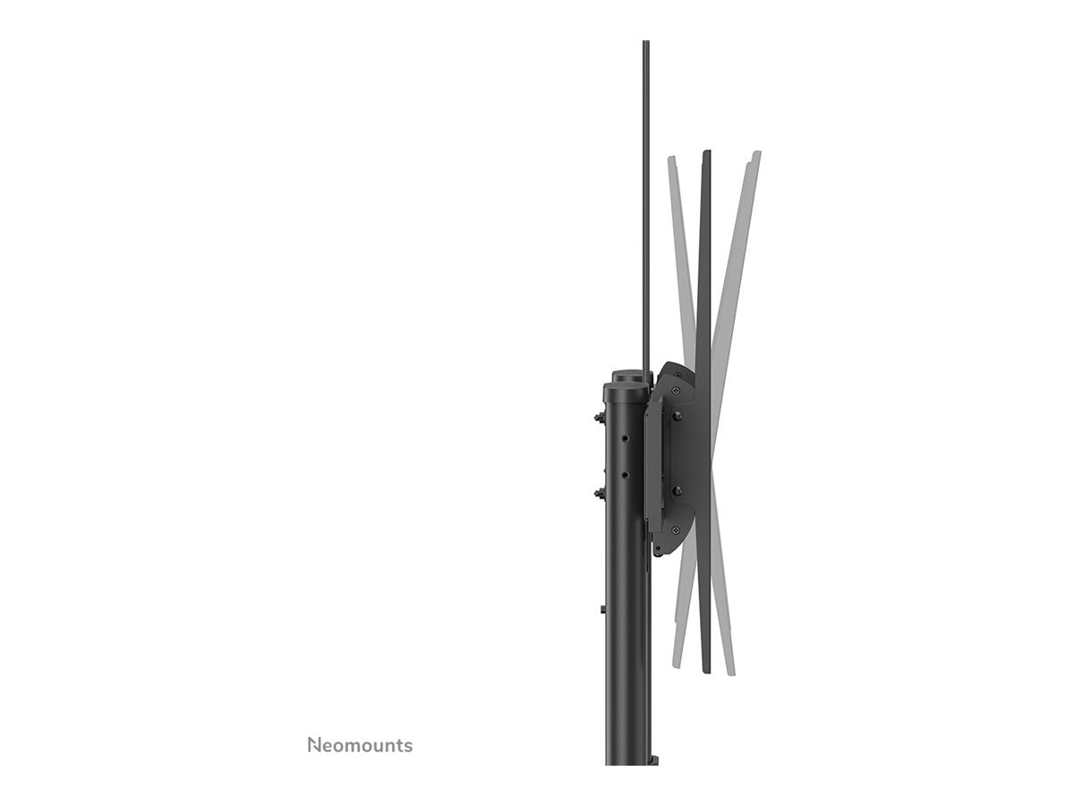 NEOMOUNTS PLASMA-M1950E Chariot pour écran 60-100p