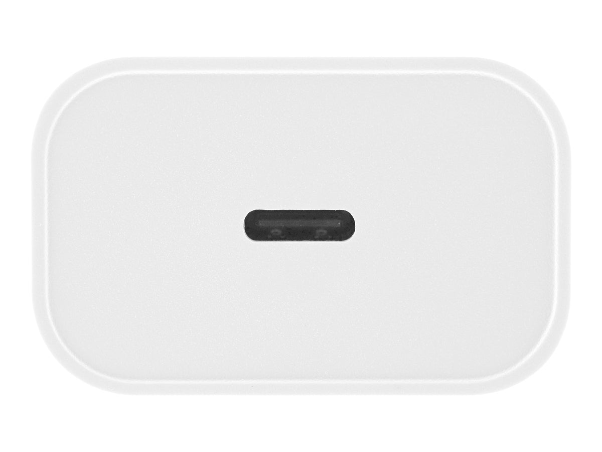 T'NB TNB 20W PD USB-C mains charger - White
