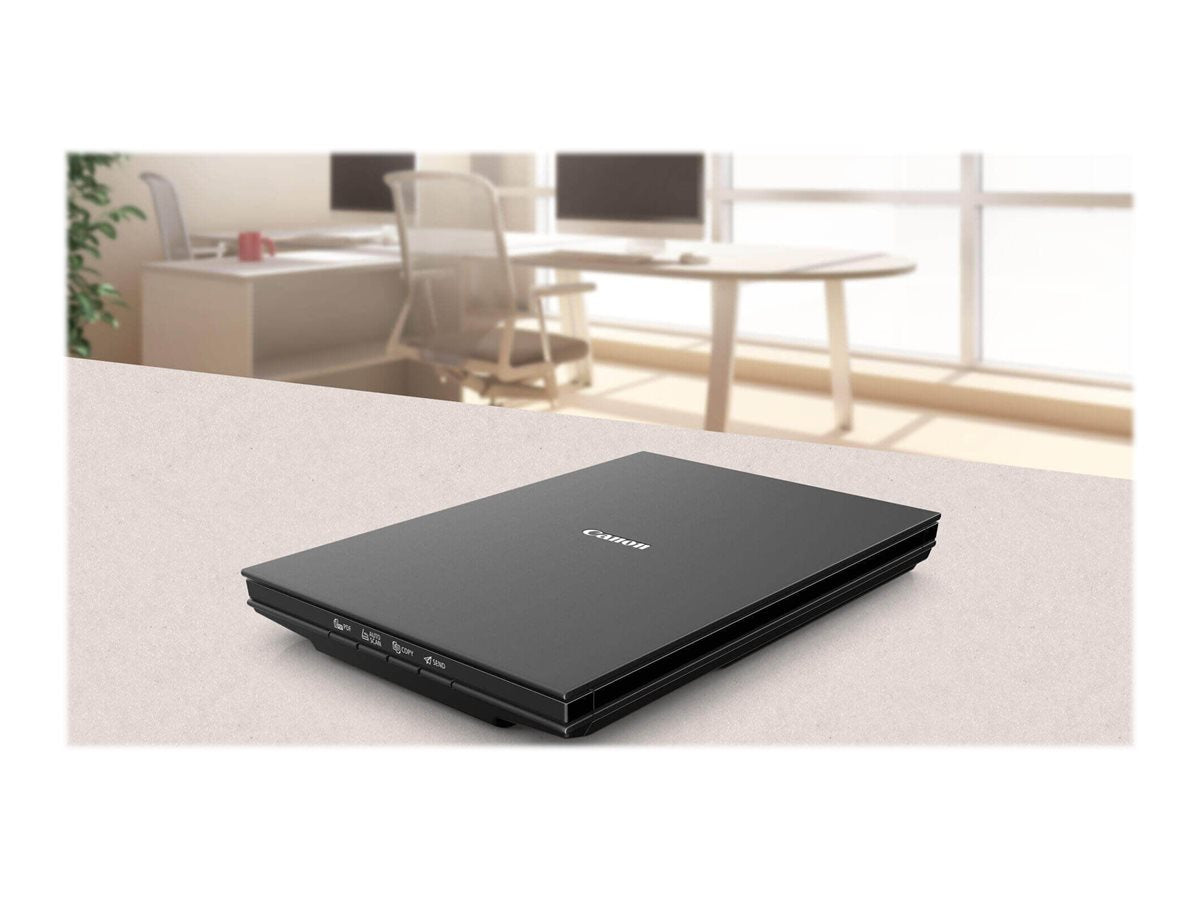 CANON CANON CanoScan LiDE 300 Flatbed scanner Contact Image Sensor CIS A4/Letter 2400x2400dpi USB 2.0