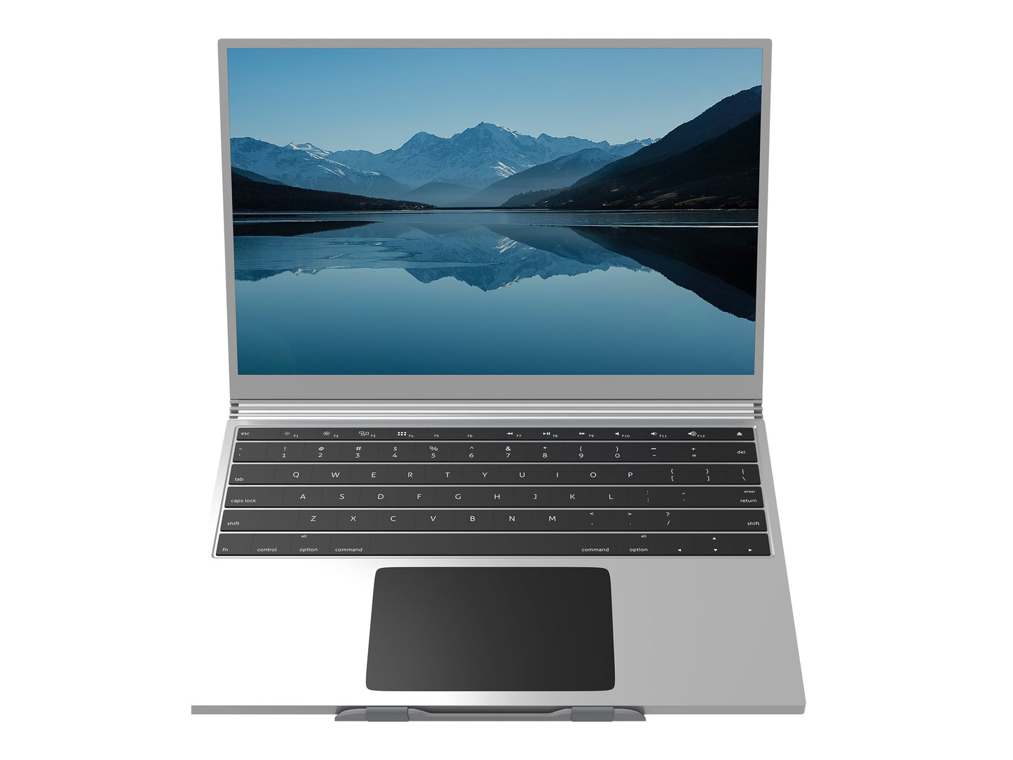FELLOWES Breyta Laptop Stand White