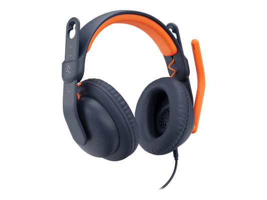 LOGITECH Zone Learn - CLASSIC BLUE - WW-9006