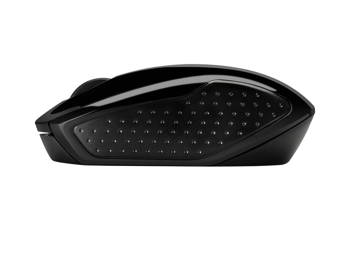 HP INC. HP 200 Black Wireless Mouse