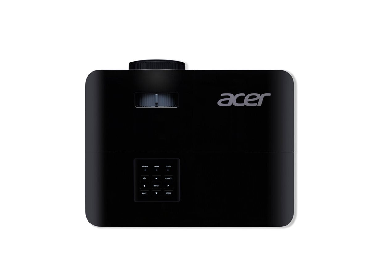 ACER X129H Projector DLP XGA 1024x768 4 800 Lumen 20 000:1 HDMI 2.8kg Euro Power EMEA
