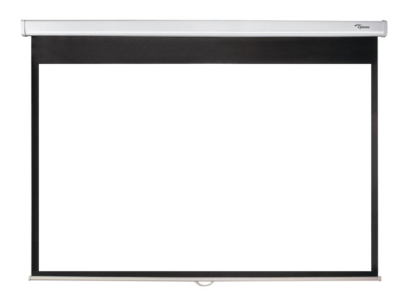 OPTOMA DS-1109PMG+ Ecran de Projection Manuel 16/10 146x234cm