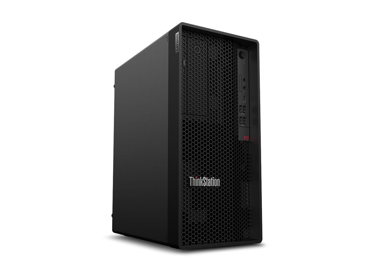LENOVO ThinkStation P2 Tower Gen 2 Intel Core Ultra 7 265 32Go 1To SSD M.2 NVIDIA GeForce RTX 5060 8Go W11P 3Year Onsite