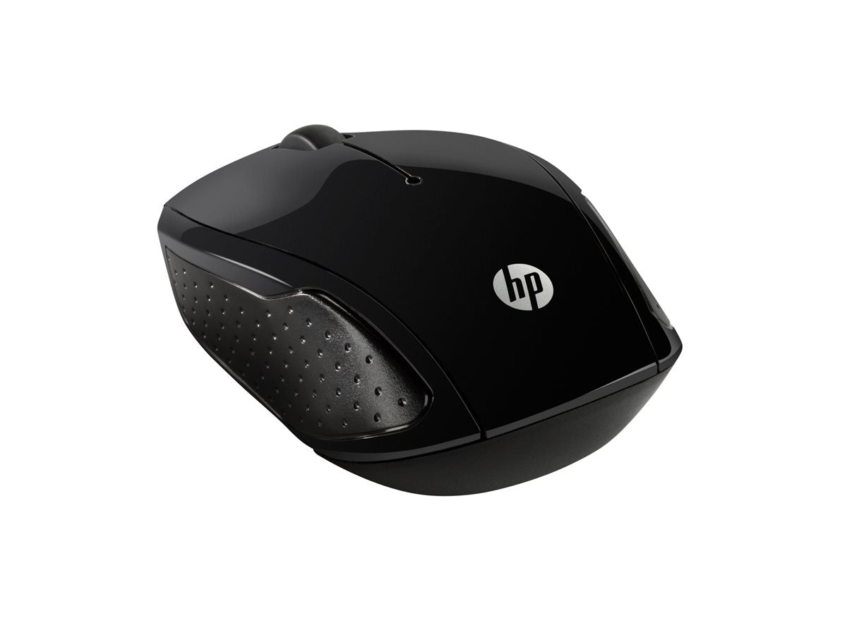 HP INC. HP 200 Black Wireless Mouse
