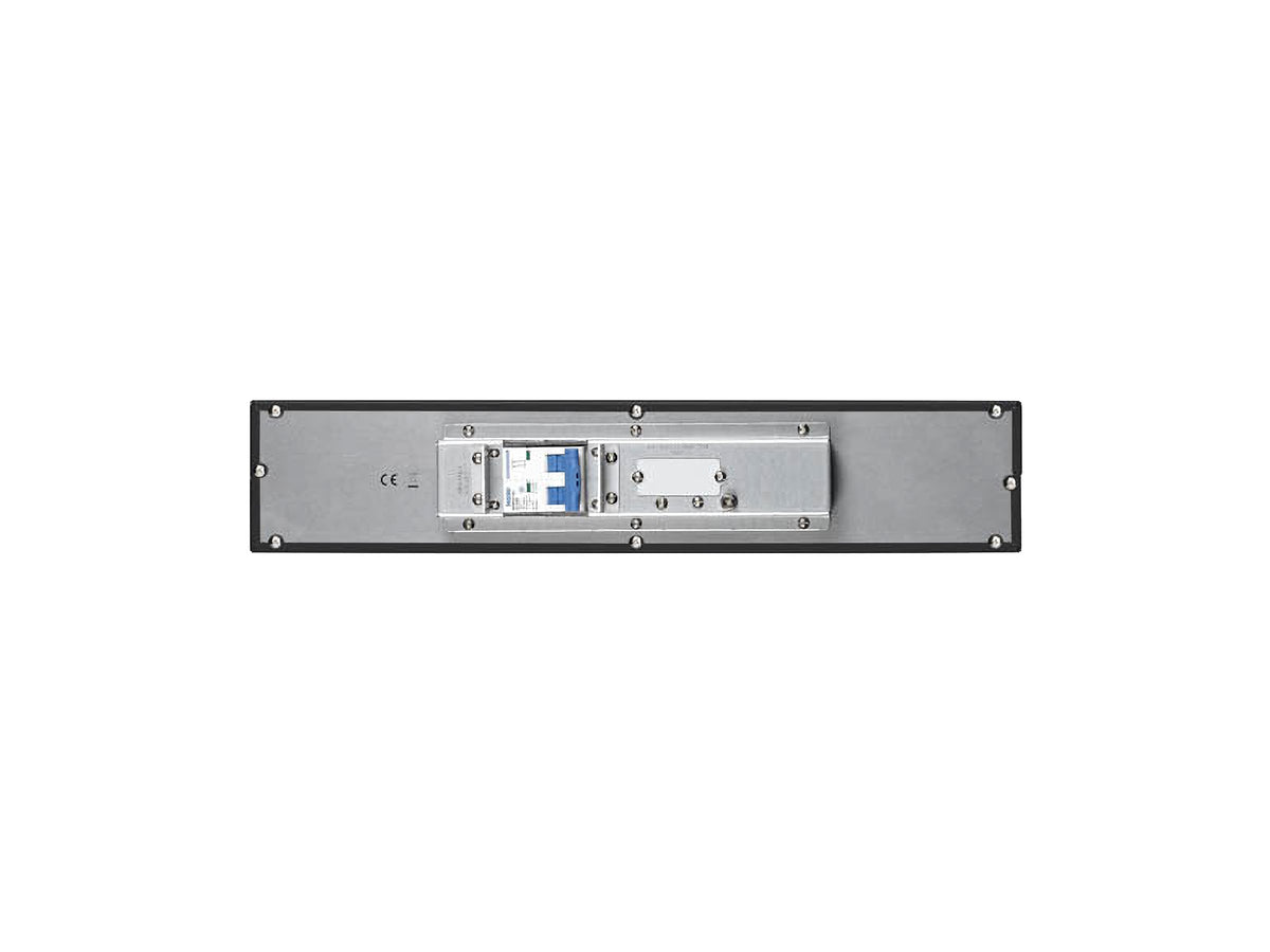 APC Easy UPS SRV SRV10KRIRK UPS rack-mountable AC 220/230/240V 10000Watt 10000VA USB RS-232 with Rail Kit External Battery Pack