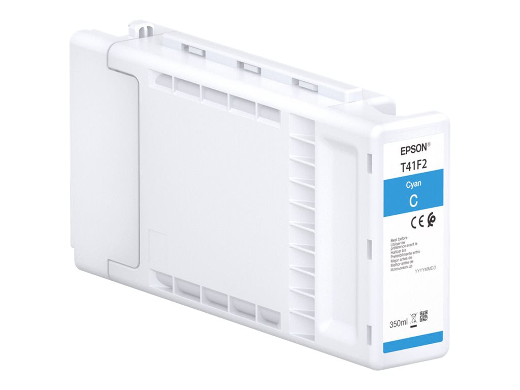 EPSON 4LB Singlepack UltraChrome XD2 T41F240 Cyan 350ml