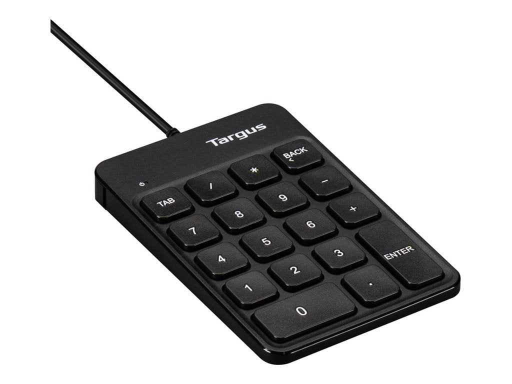 TARGUS USB Wired Keypad