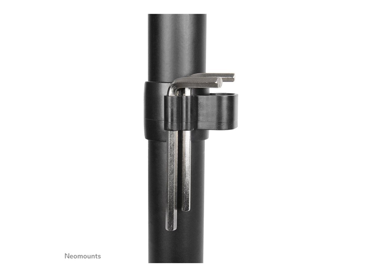 NEOMOUNTS NM-D135BLACK Support décran à fixer 10-27p