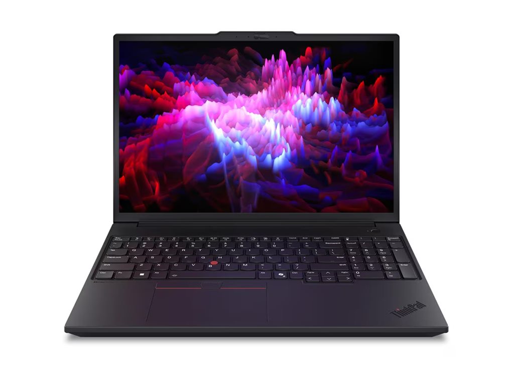 LENOVO ThinkPad P16v Gen 3 Intel Core Ultra 7 265H 16p WUXGA 32Go 1To SSD RTX PRO 2000 Blackwell W11P 3 ans premier sup