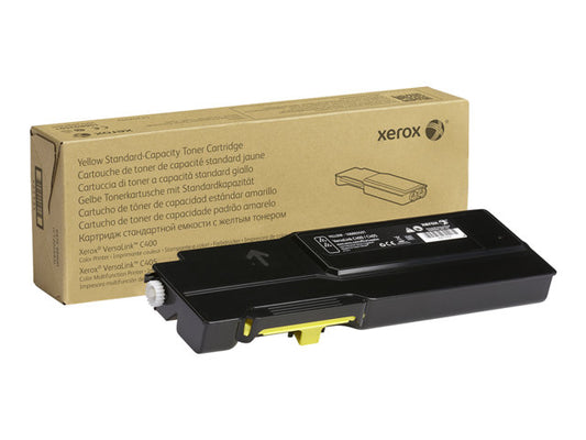XEROX XEROX Toner Jaune standard C400/C405