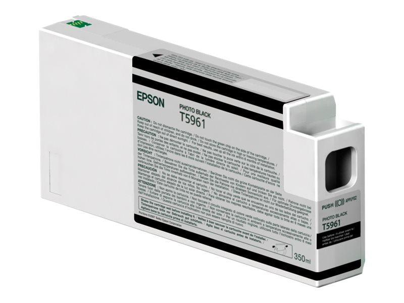 EPSON EPSON 5LB T5961 ink cartridge photo black standard capacity 350ml 1-pack