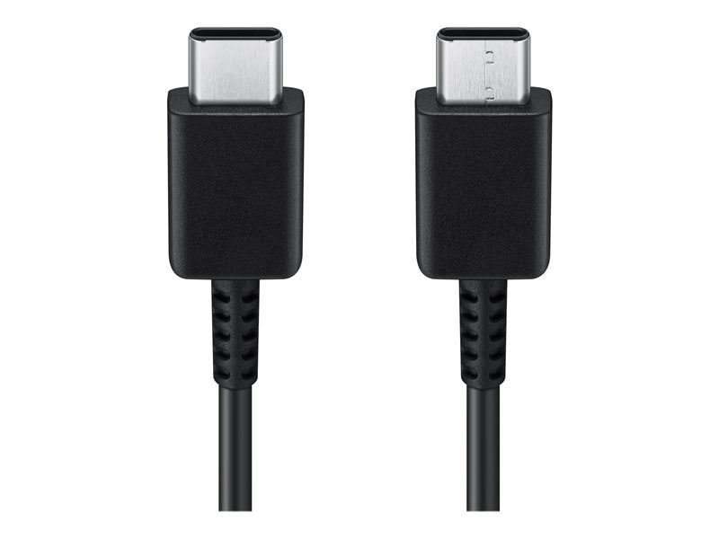 SAMSUNG Cable USB-C to USB-C 25W Black