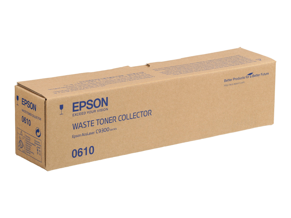 EPSON AL-C9300N conteneur déchets toner capacité standard 24.000 pages pack de 1