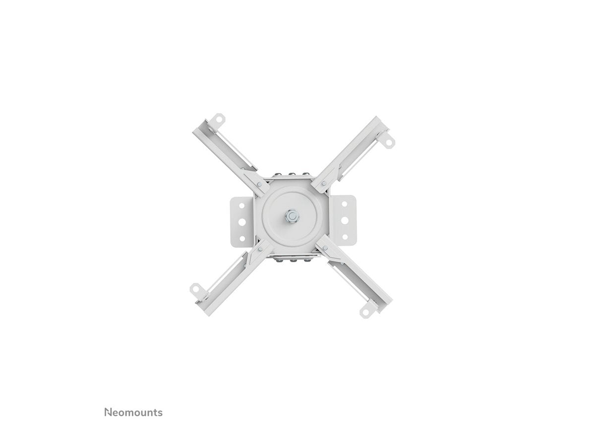 NEOMOUNTS Beamer ceiling mount - h 25.5 cm - easy-install - full motion