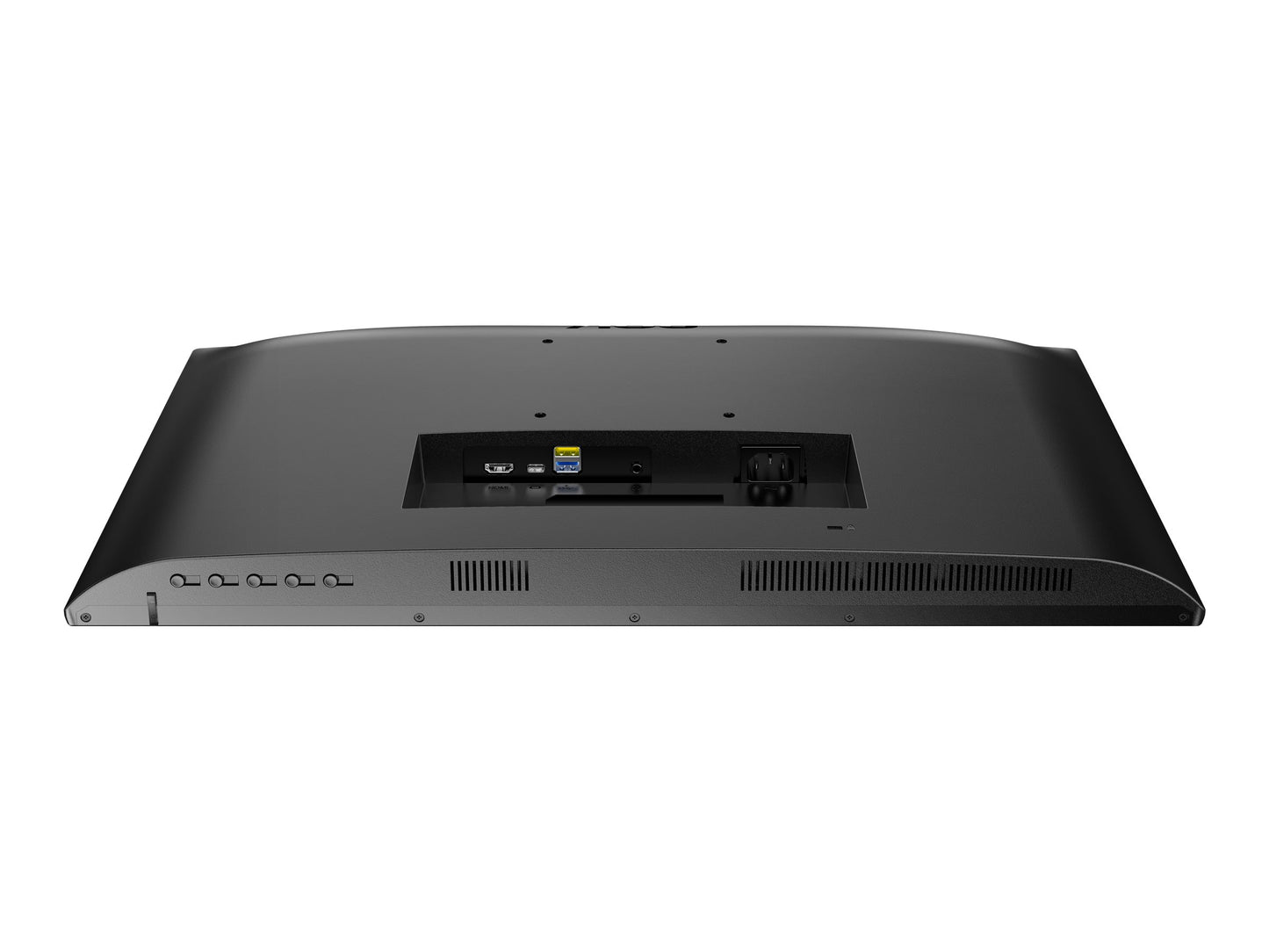 AOC 24B3CF2 - Écran 24" -1920 x 1080 Full HD (1080p) @ 100 Hz - IPS - 250 cd/m² - 1300:1 - 1 ms - HDMI, USB-C - haut-parleurs - noir